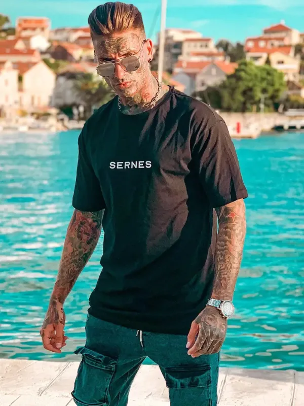 THE ORIGINAL T-SHIRT made by Sernes