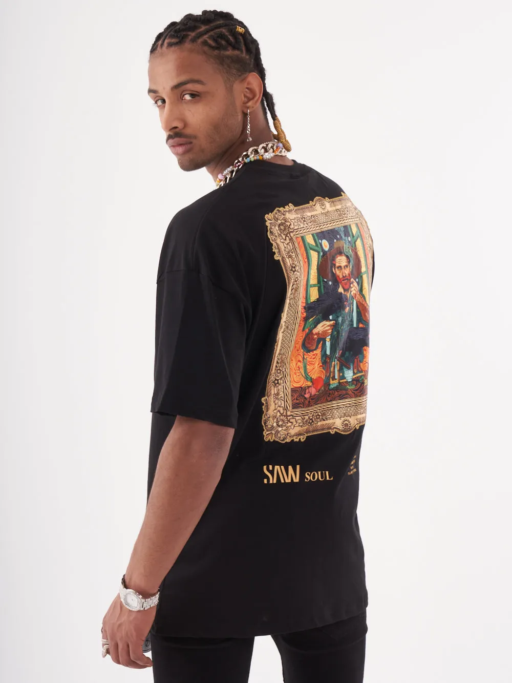 VINCENT T-SHIRT sold by Sernes product image thumbnail 3