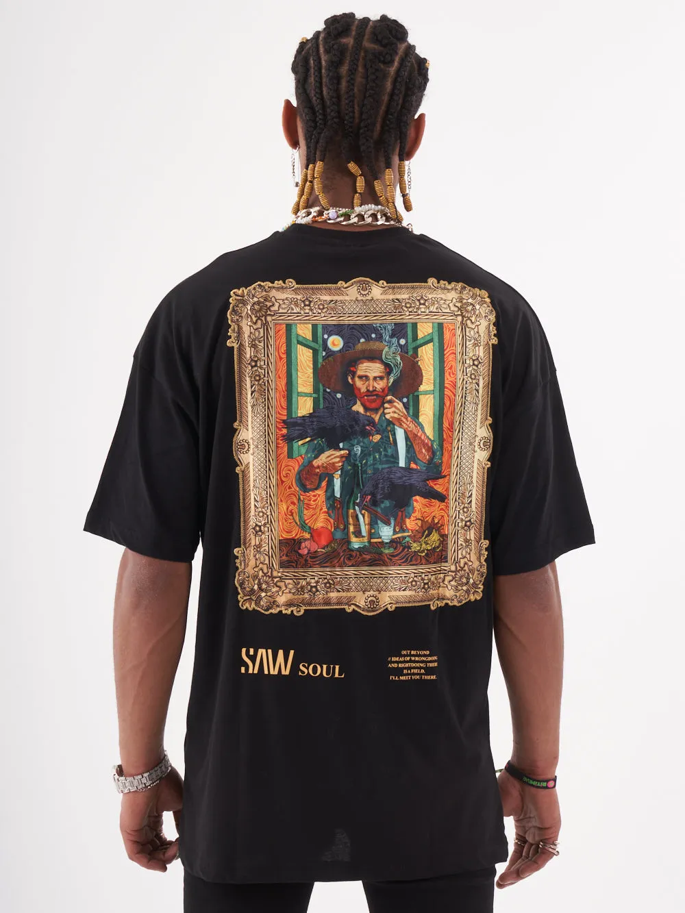 VINCENT T-SHIRT sold by Sernes