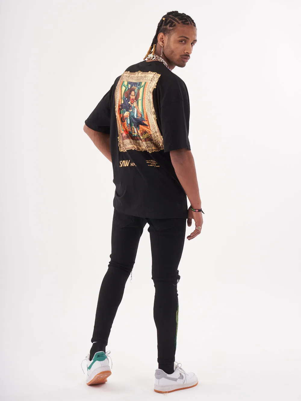 VINCENT T-SHIRT sold by Sernes product image thumbnail 4