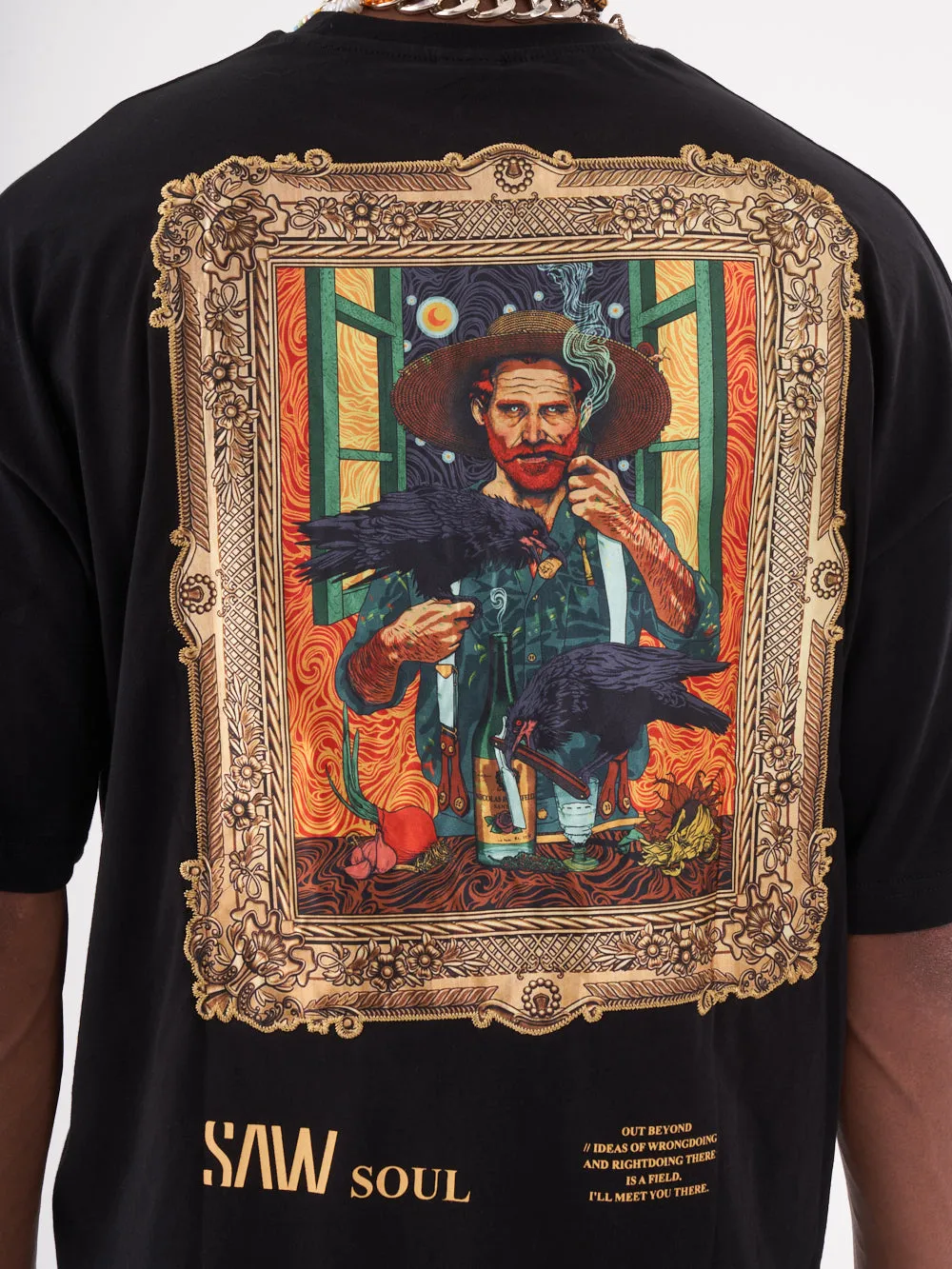 VINCENT T-SHIRT sold by Sernes product image thumbnail 5