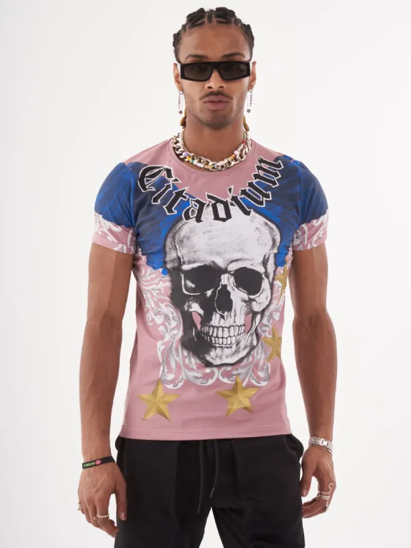 EUPHORIA T-SHIRT | MAUVE made by Sernes