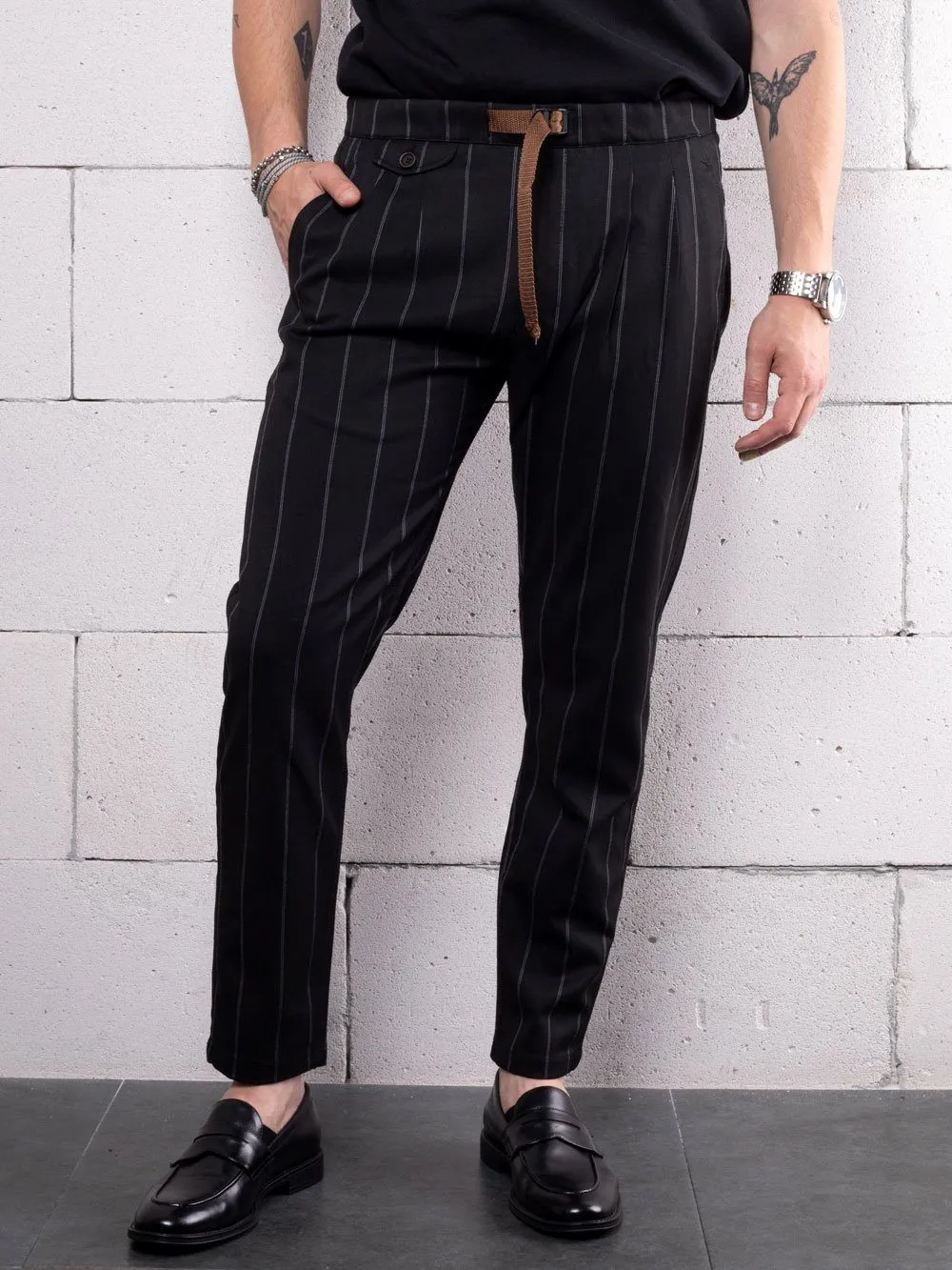 THE MILLIONAIRE PANTS sold by Sernes