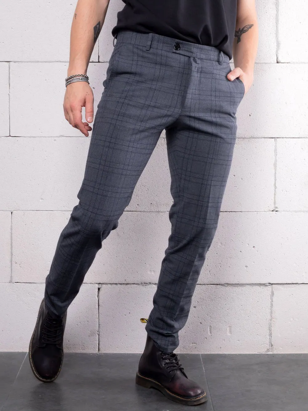 THE PIANIST PANTS sold by Sernes product image thumbnail 5