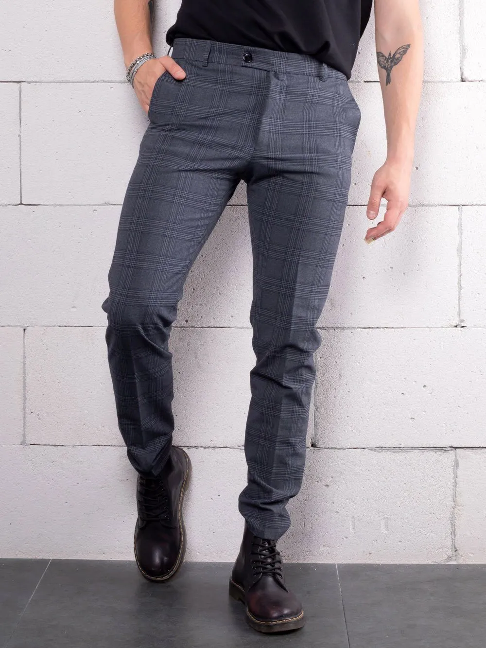 THE PIANIST PANTS sold by Sernes