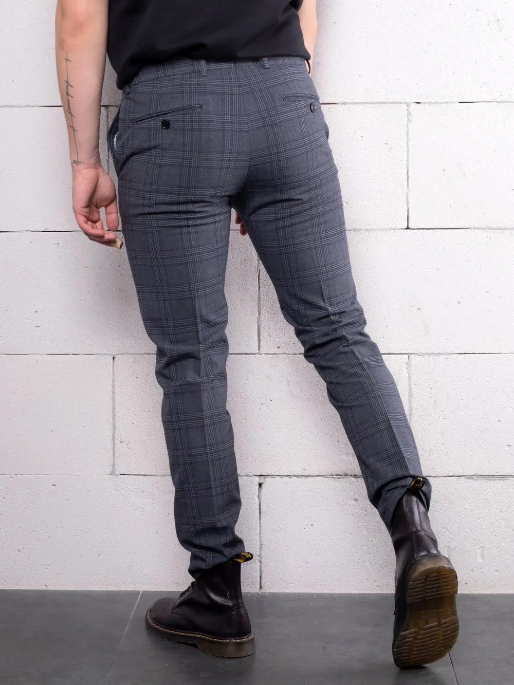 THE PIANIST PANTS sold by Sernes product image thumbnail 4