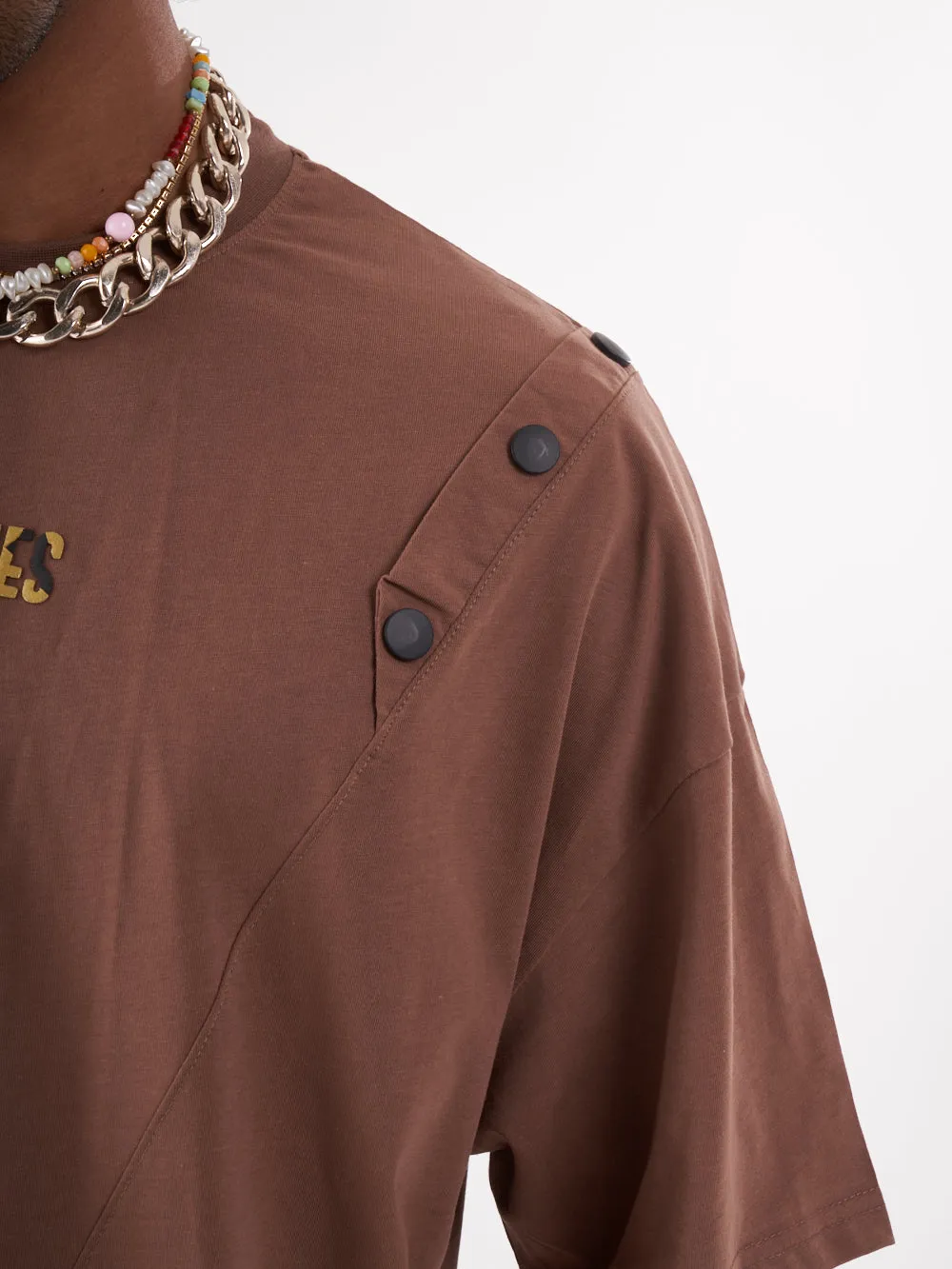 BEATNIK T-SHIRT sold by Sernes product image thumbnail 4