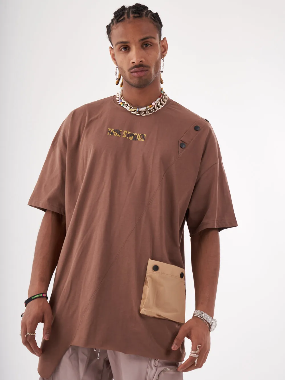 BEATNIK T-SHIRT sold by Sernes product image thumbnail 5