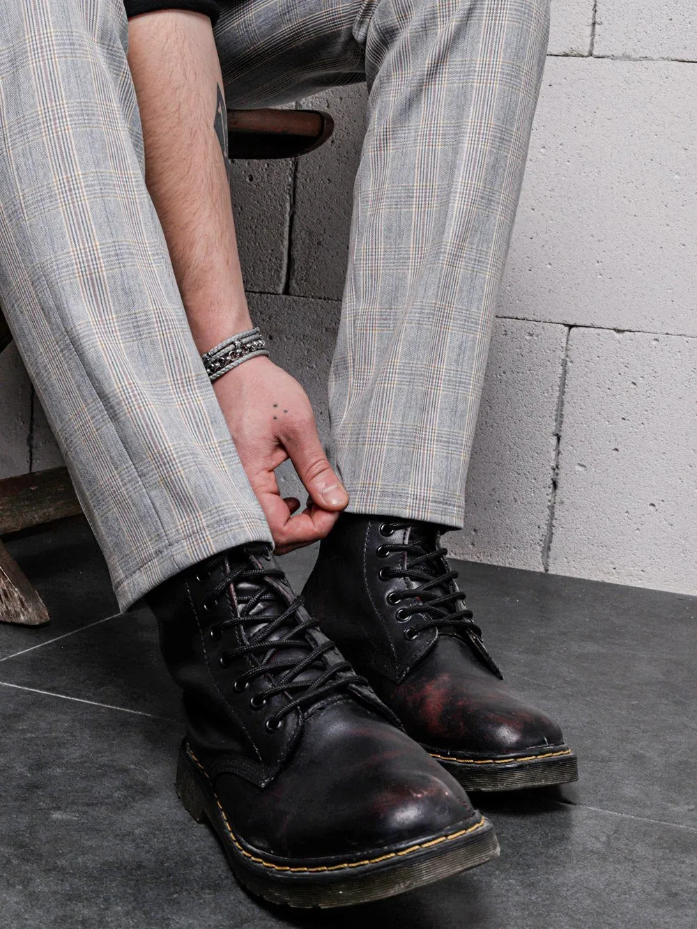 VANILLA LATTE PANTS sold by Sernes product image thumbnail 2