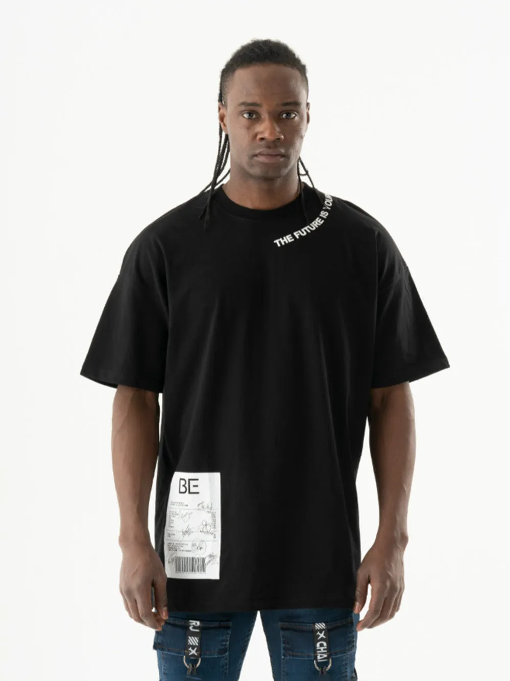 TURRET T-SHIRT sold by Sernes