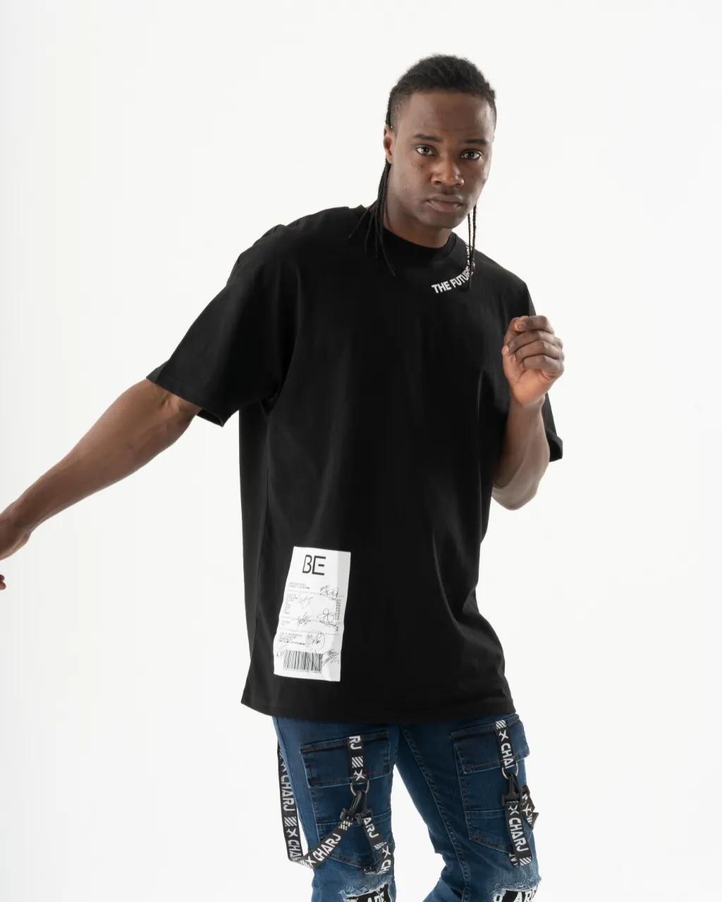 TURRET T-SHIRT sold by Sernes product image thumbnail 4