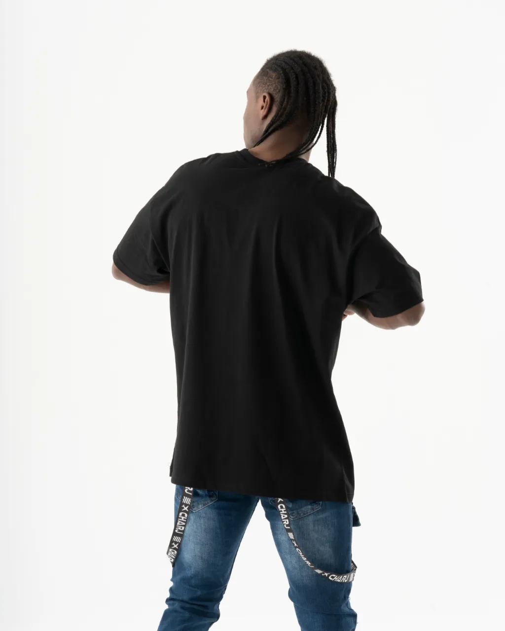 TURRET T-SHIRT sold by Sernes product image thumbnail 5