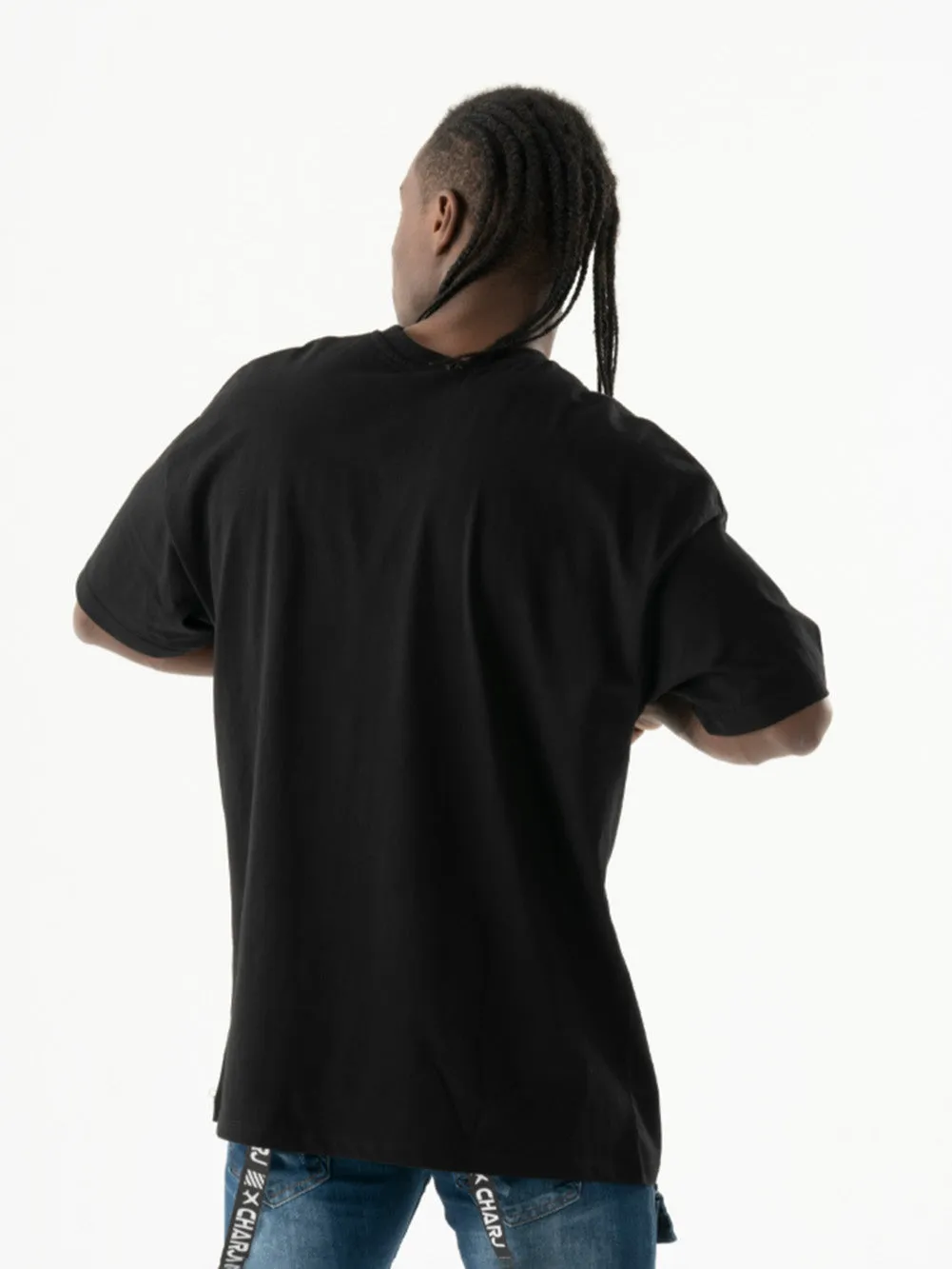 TURRET T-SHIRT sold by Sernes product image thumbnail 2