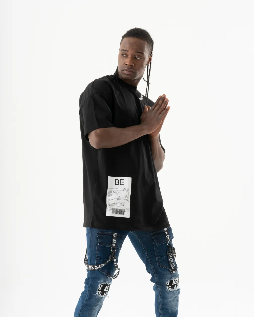 TURRET T-SHIRT sold by Sernes product image thumbnail 3