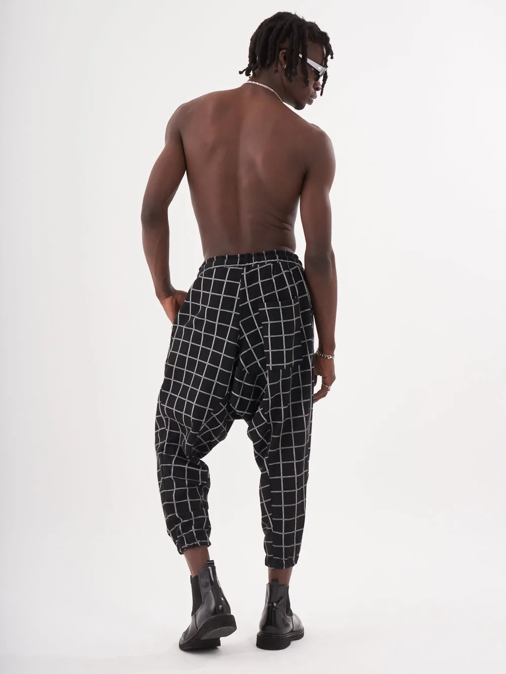 WACKADOO JOGGERS sold by Sernes product image thumbnail 2