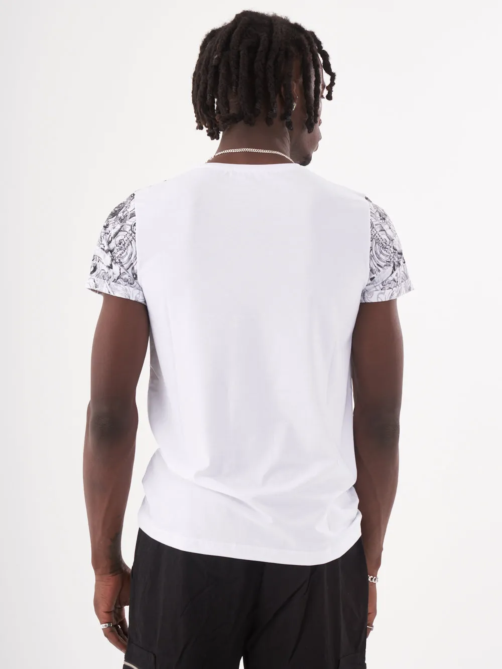 TRINITY T-SHIRT | WHITE sold by Sernes product image thumbnail 2