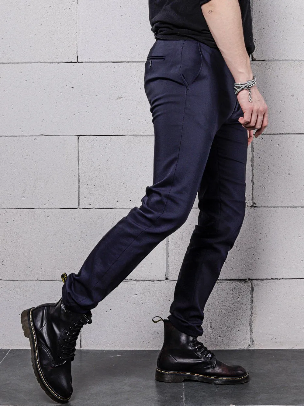 AUBERGINE PANTS sold by Sernes product image thumbnail 4