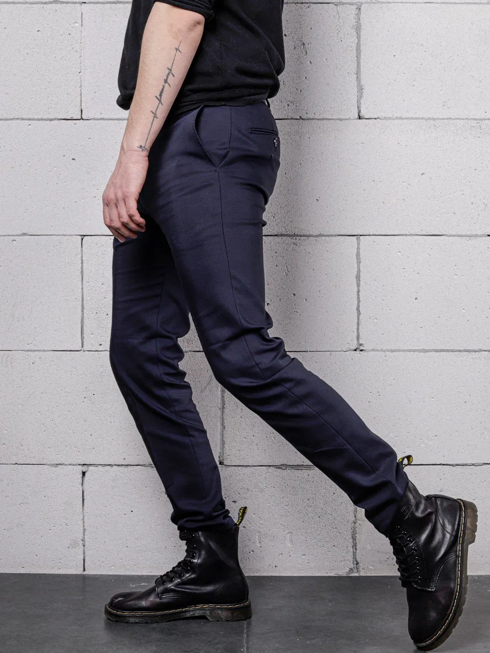 AUBERGINE PANTS sold by Sernes product image thumbnail 5