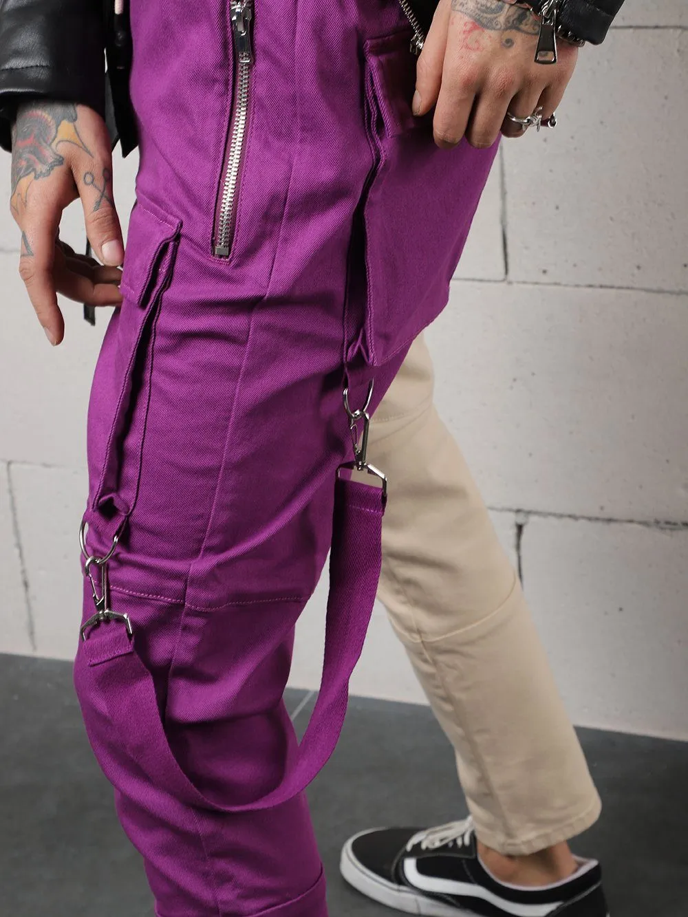 PURPLE BEIGE BRONX sold by Sernes product image thumbnail 4