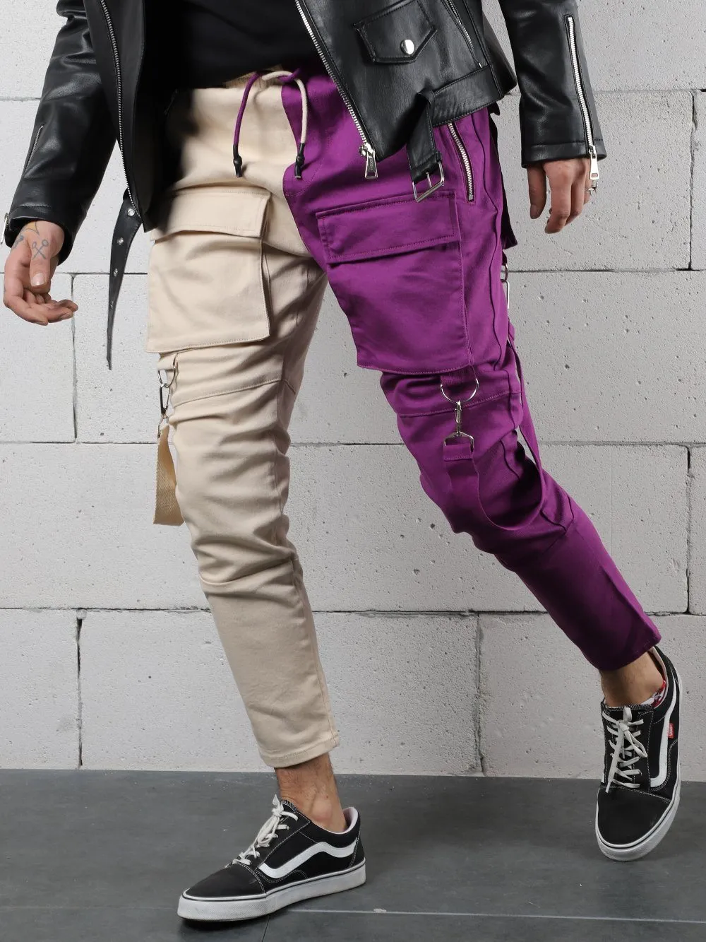 PURPLE BEIGE BRONX sold by Sernes product image thumbnail 5