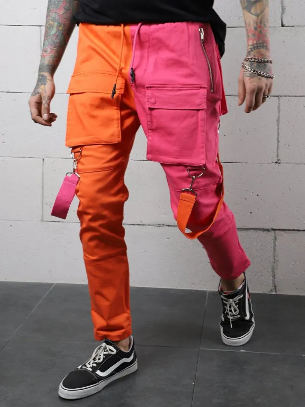 ORANGE PINK BRONX sold by Sernes
