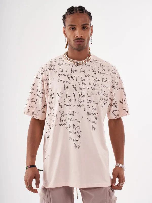 THINKER T-SHIRT sold by Sernes