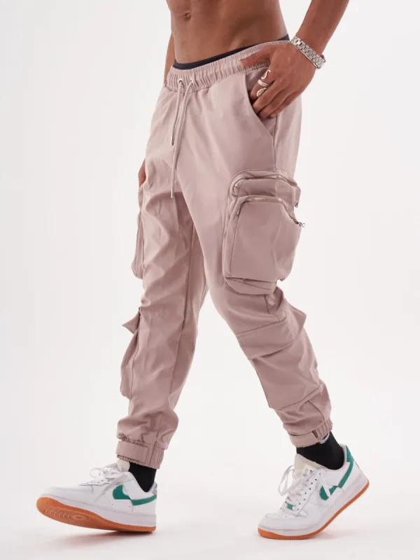 SPUNK JOGGERS | MAUVE sold by Sernes