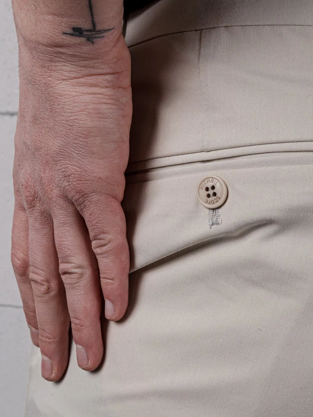 VANILLA PANTS sold by Sernes product image thumbnail 4