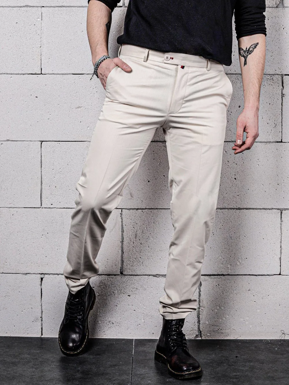 VANILLA PANTS sold by Sernes product image thumbnail 2