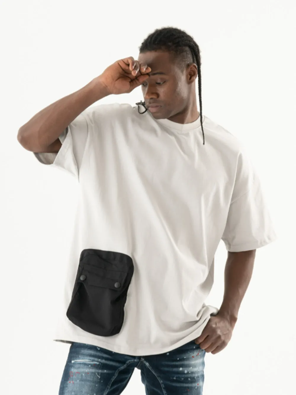 ELEVATE T-SHIRT sold by Sernes