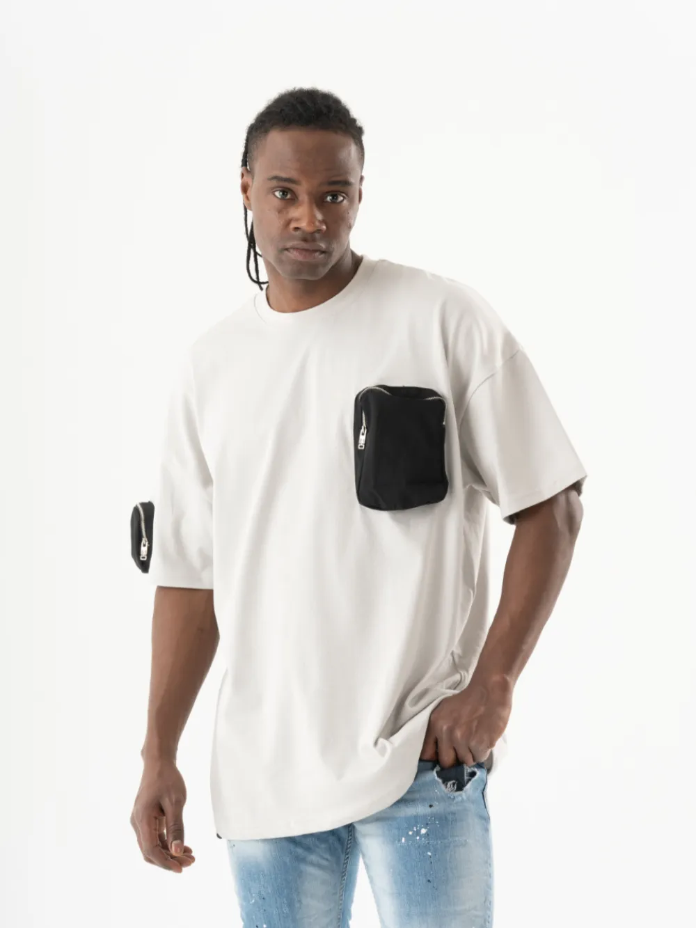 KLOUD T-SHIRT sold by Sernes product image thumbnail 5