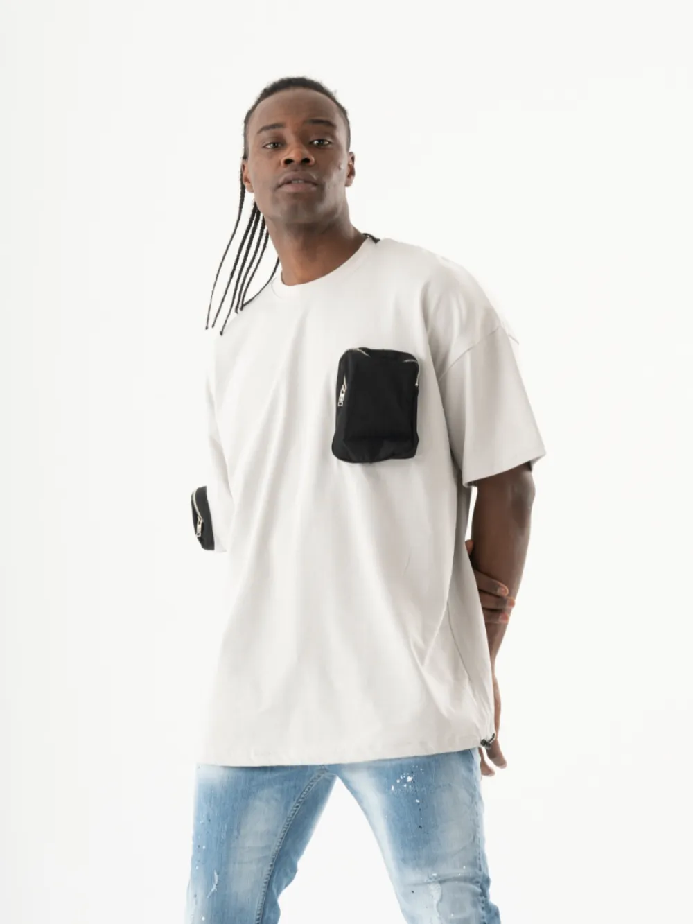 KLOUD T-SHIRT sold by Sernes product image thumbnail 2