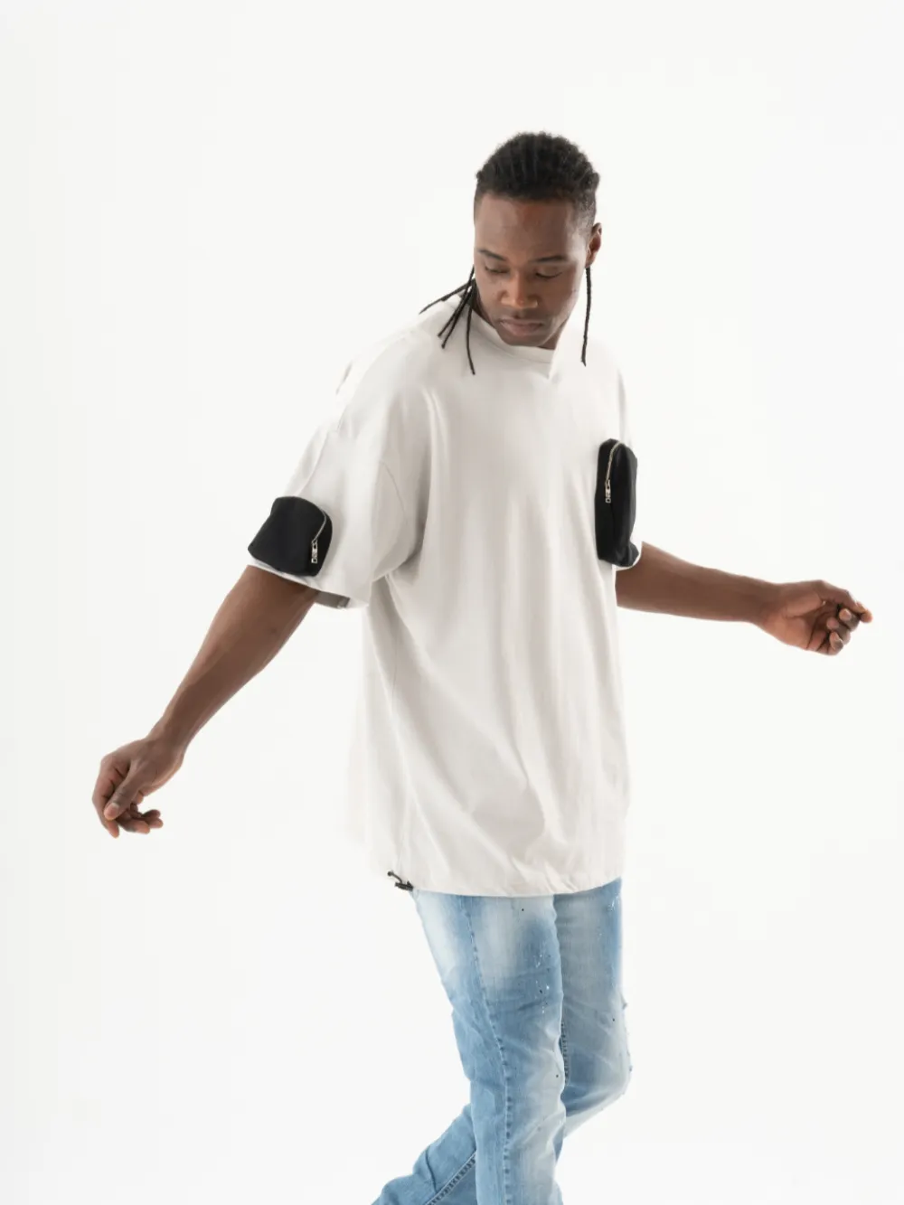 KLOUD T-SHIRT sold by Sernes product image thumbnail 4