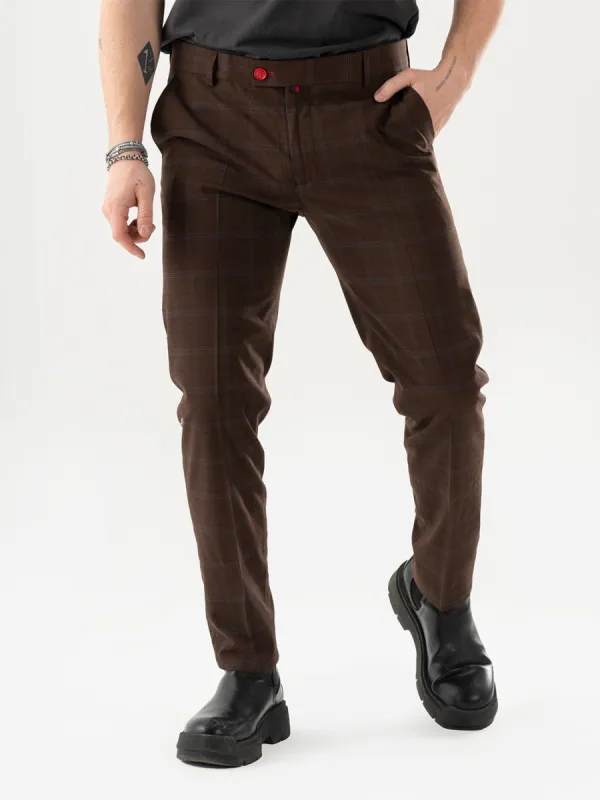 HIGH-CASTLE PANTS sold by Sernes