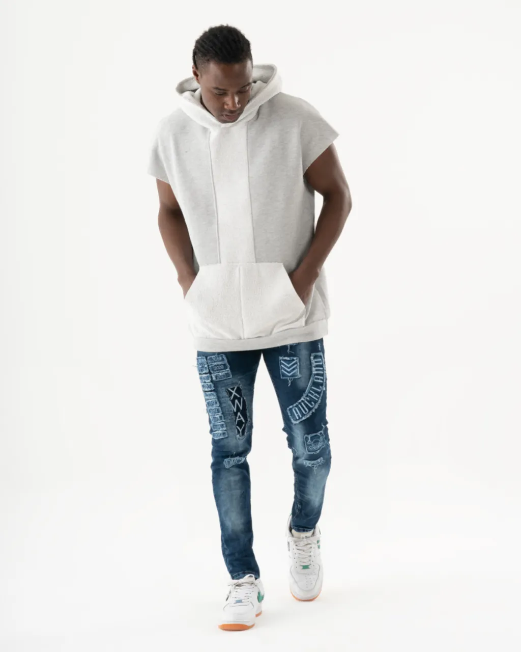 INJUN | BLUE sold by Sernes product image thumbnail 4