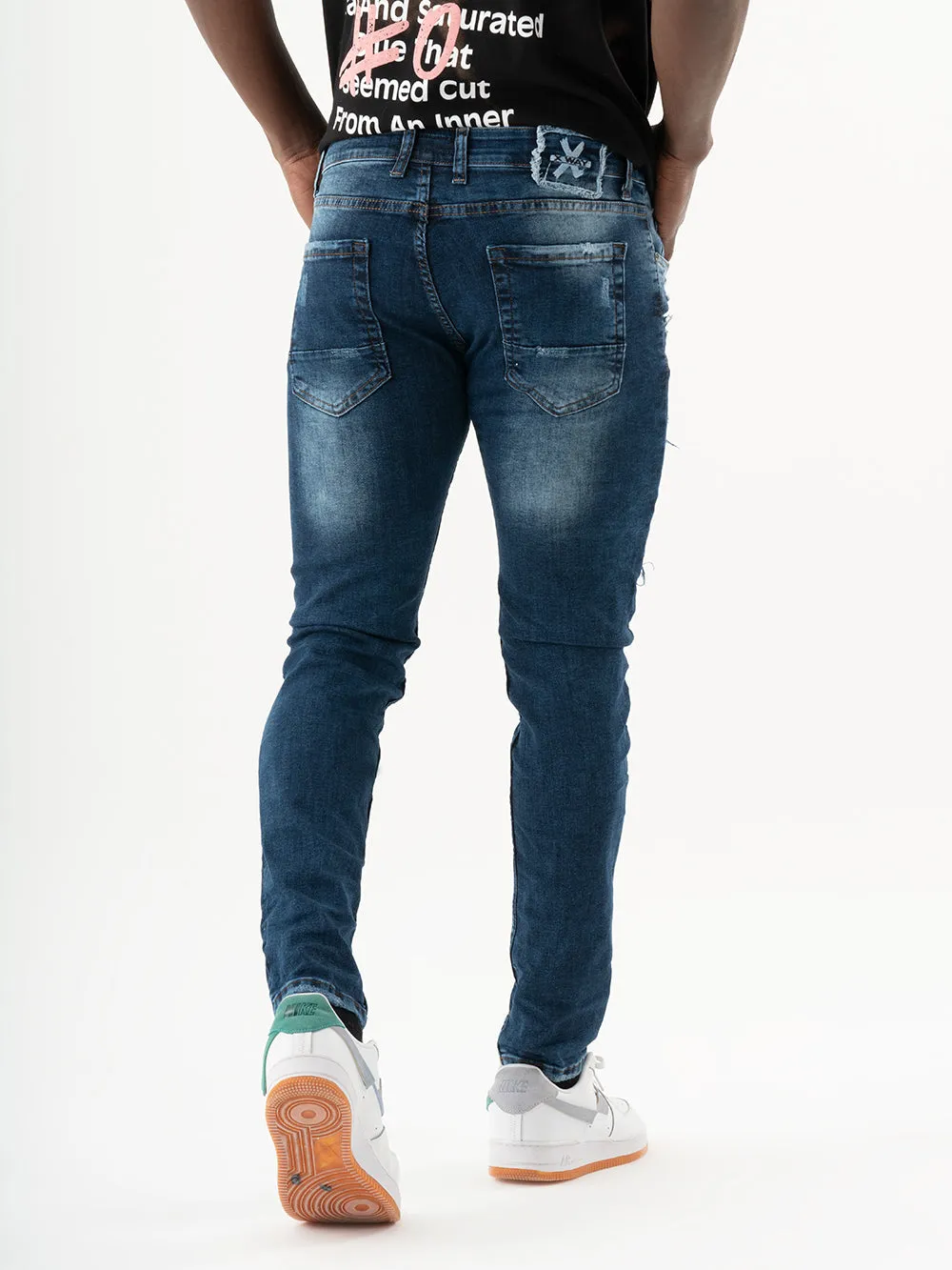 INJUN | BLUE sold by Sernes product image thumbnail 2