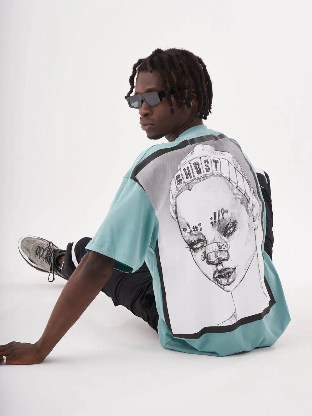 GHOST T-SHIRT sold by Sernes product image thumbnail 5