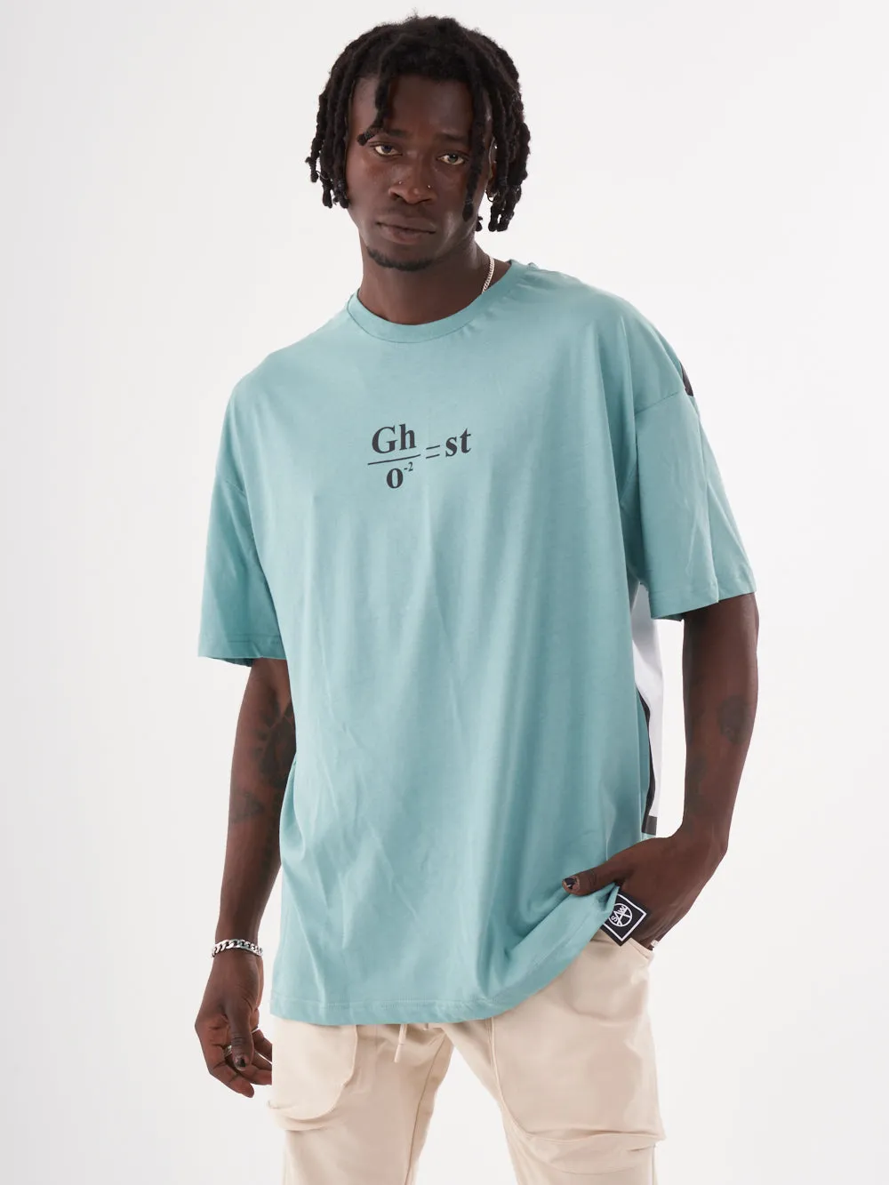 GHOST T-SHIRT sold by Sernes product image thumbnail 2