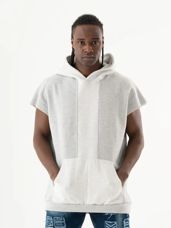 BACHELOR HOODIE | WHITE sold by Sernes