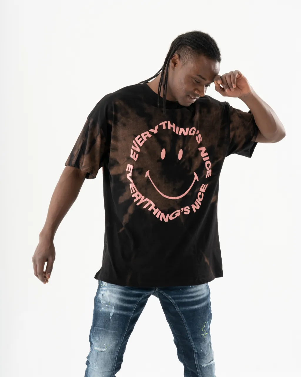 OPTIMIST T-SHIRT sold by Sernes product image thumbnail 4