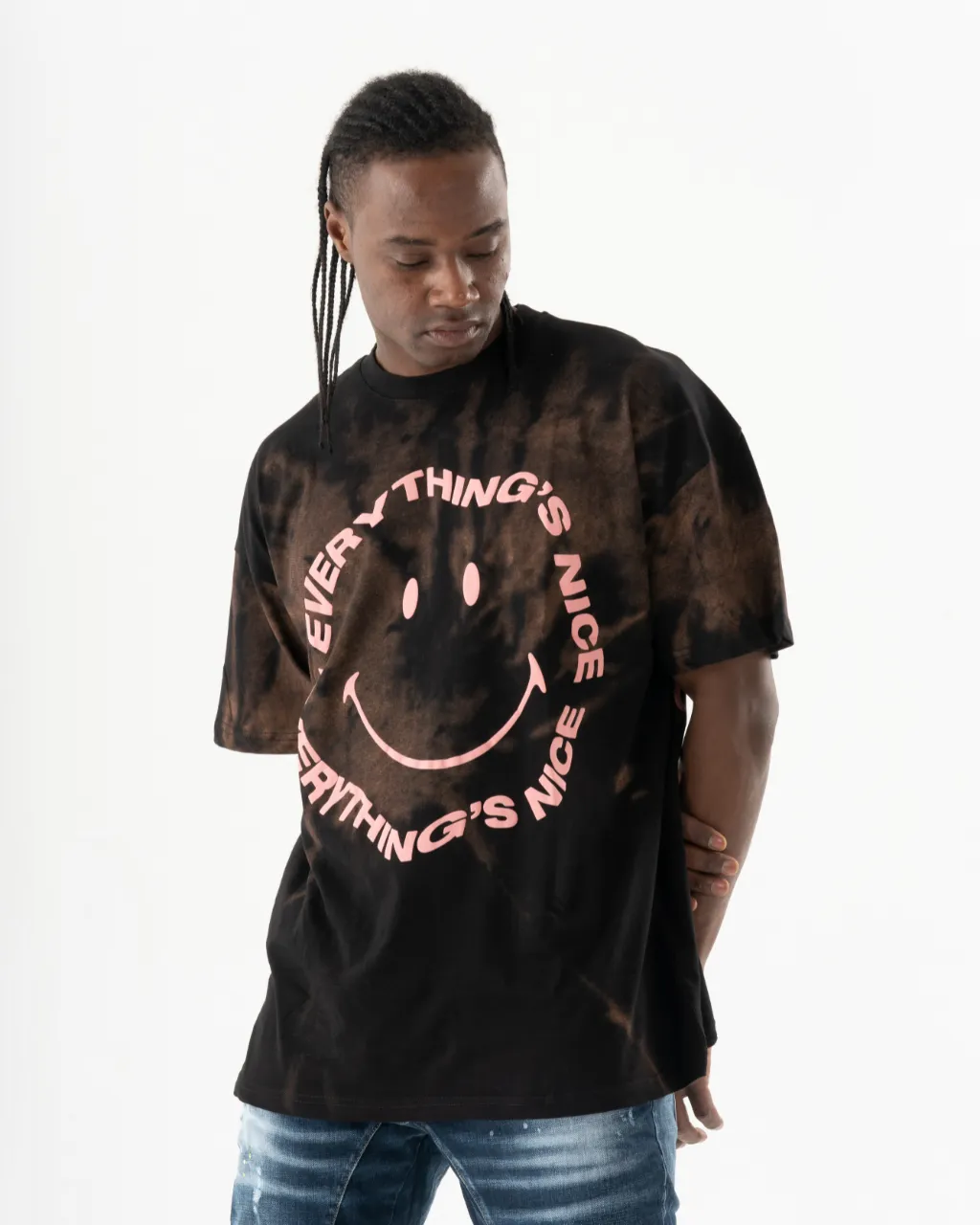 OPTIMIST T-SHIRT sold by Sernes product image thumbnail 3