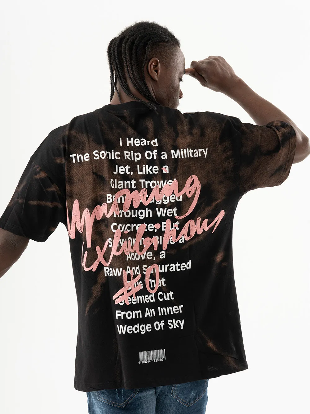 OPTIMIST T-SHIRT sold by Sernes product image thumbnail 2