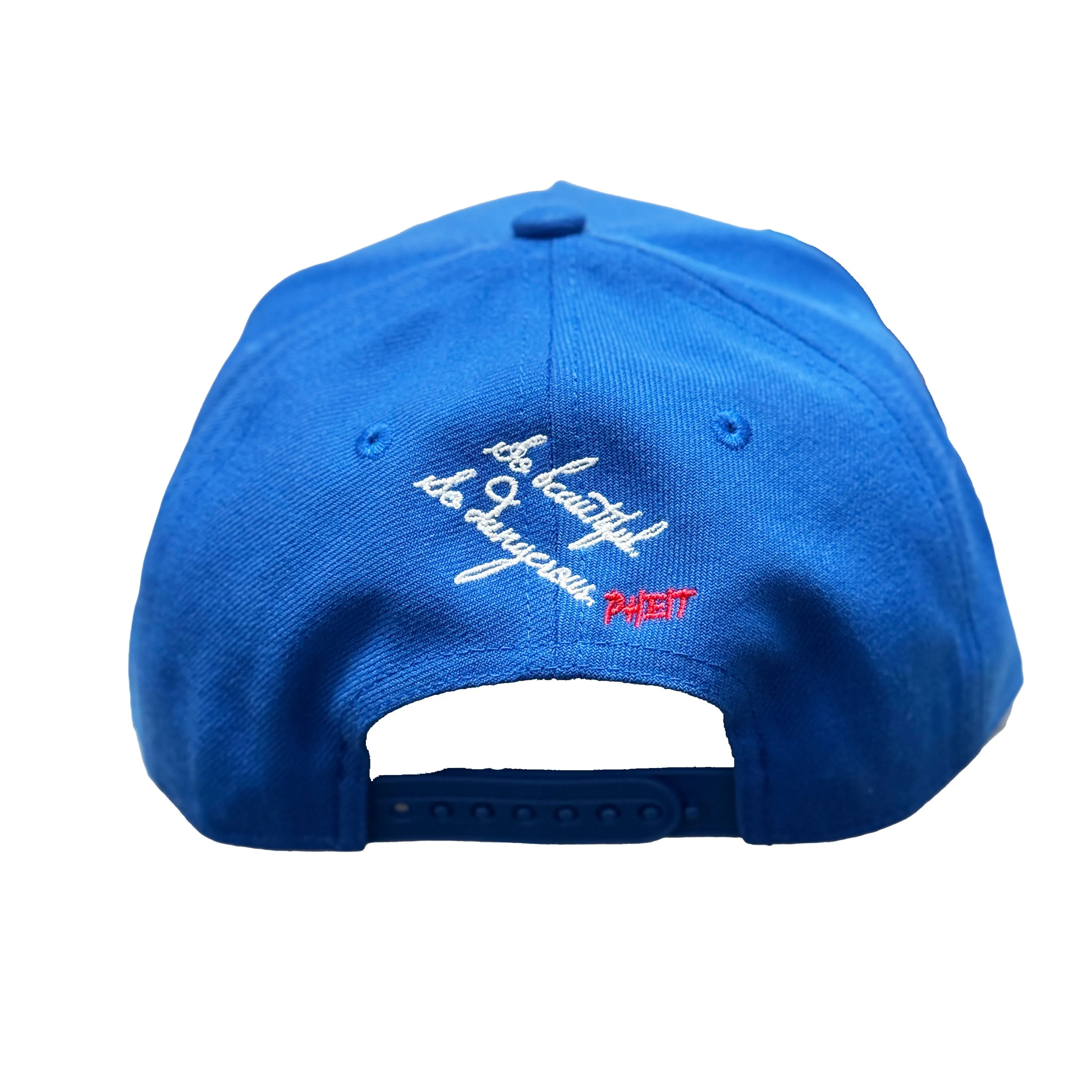 SBSD "A" cap (royal) sold by PHEIT LA product image thumbnail 2