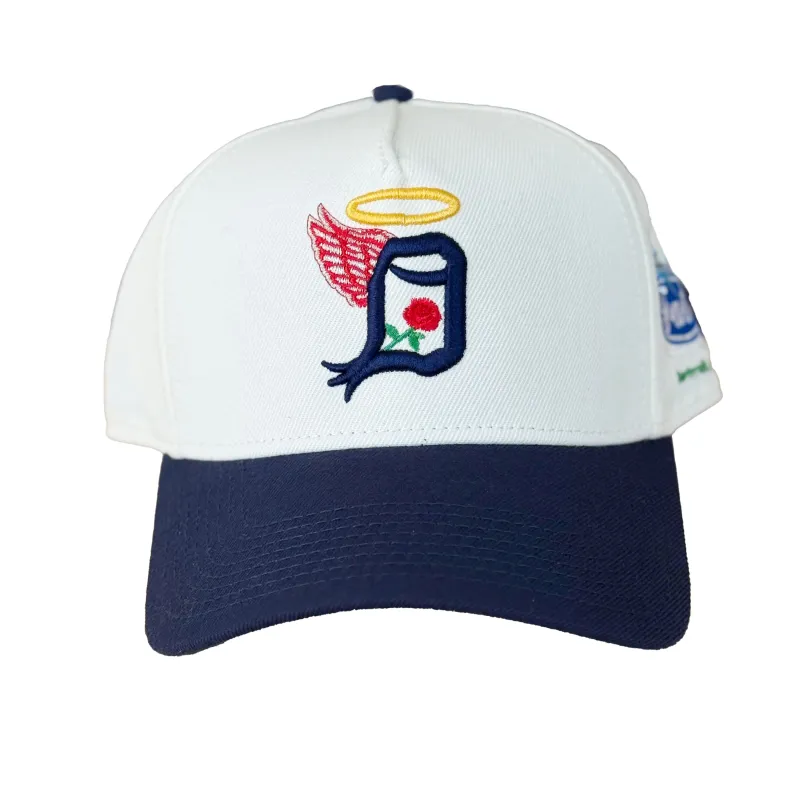 SBSD Flying D (cream) sold by PHEIT LA