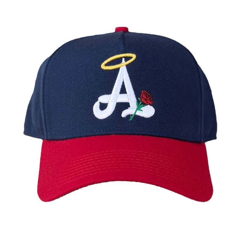 SBSD "A" cap (two tone) sold by PHEIT LA