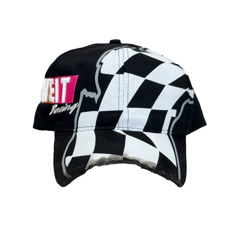 Lap 3 Racing crew cap sold by PHEIT LA