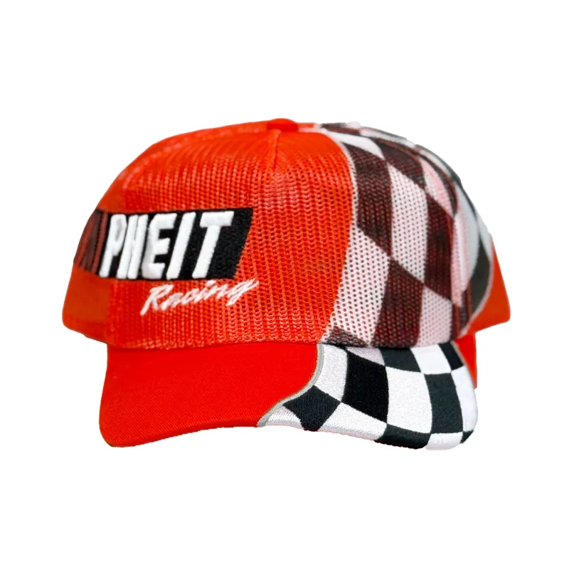 Lap 3 Racing drivers quarter cap sold by PHEIT LA