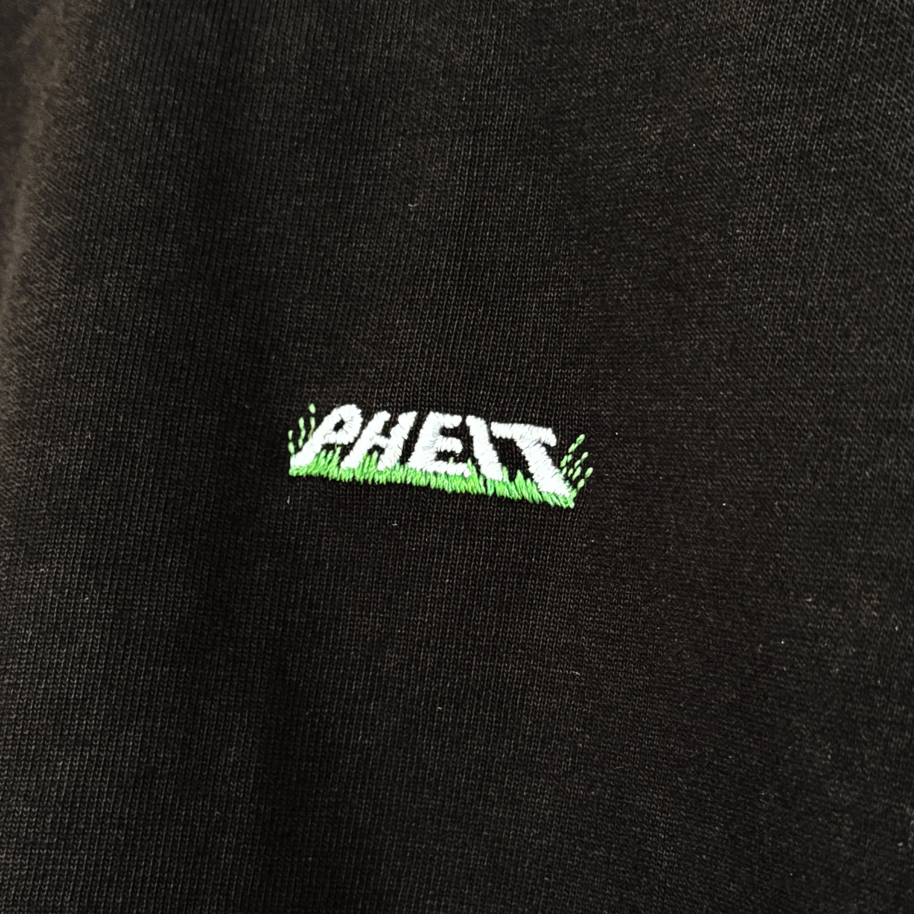 The Encouragement Tee sold by PHEIT LA product image thumbnail 5