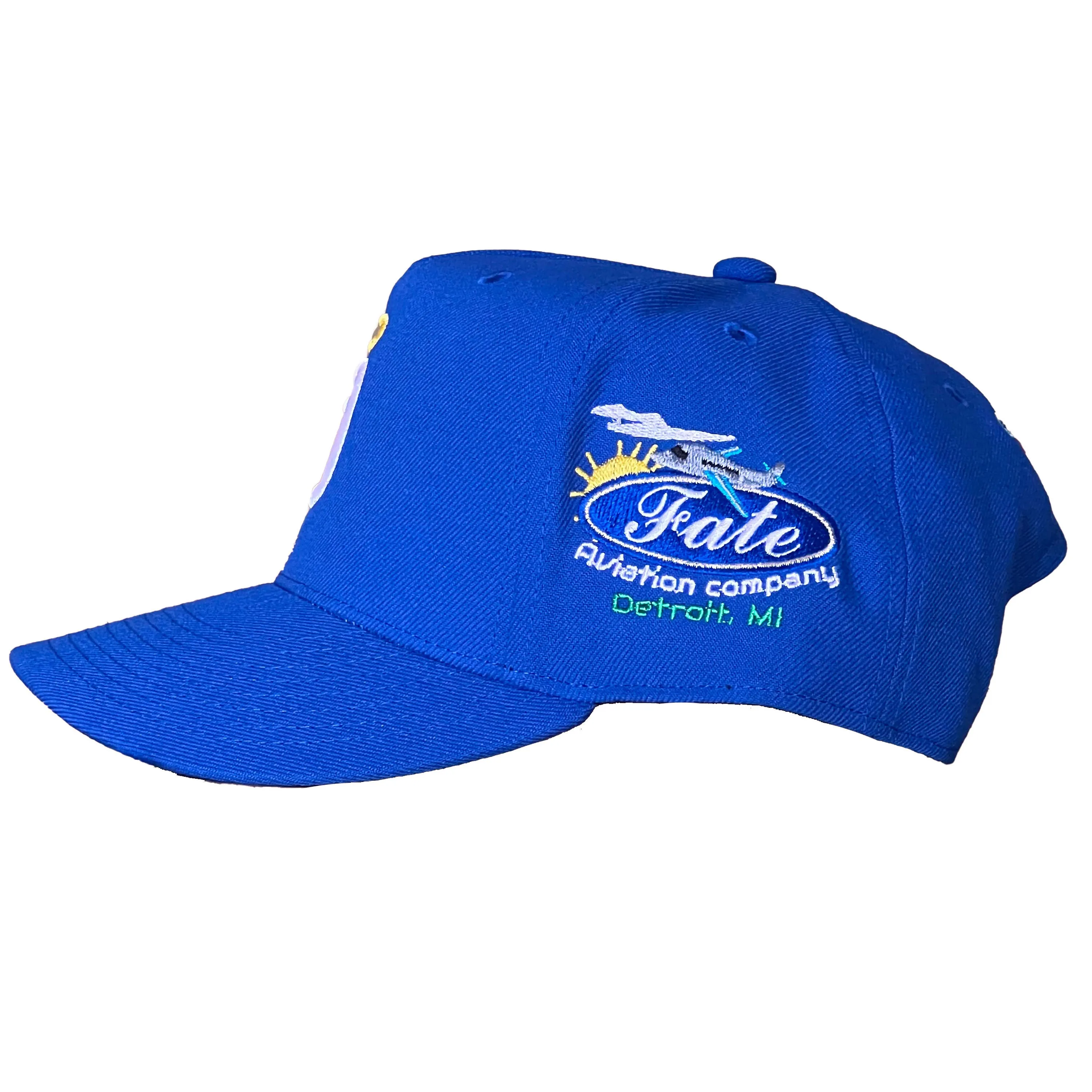 SBSD Flying D (royal) sold by PHEIT LA product image thumbnail 2