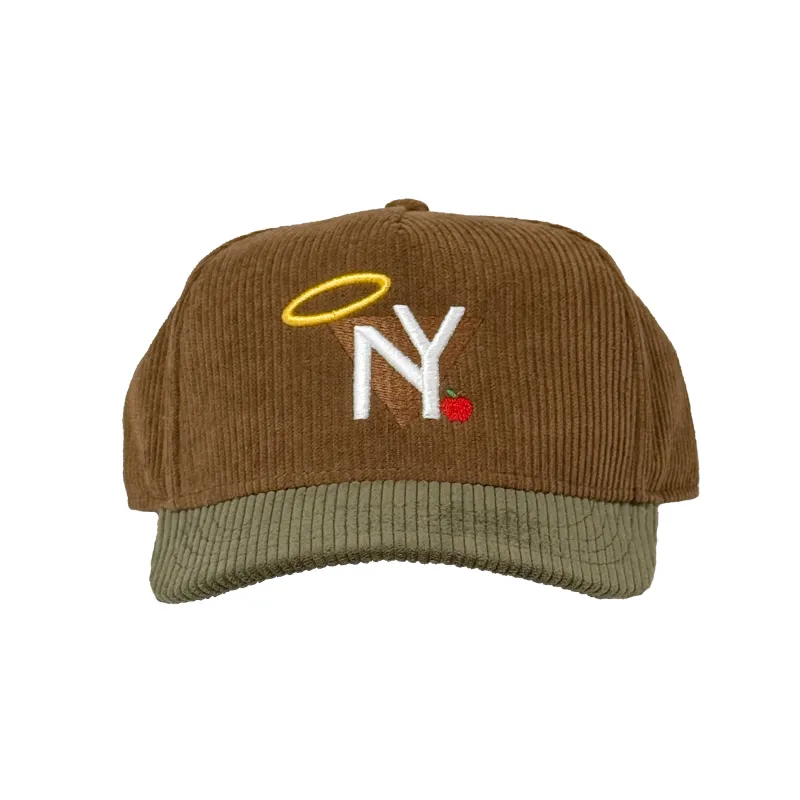 SBSD NY quarter cap (fried chicken and greens) sold by PHEIT LA